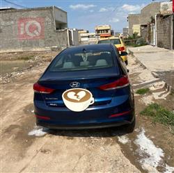 هیۆندای ئەلەنترا